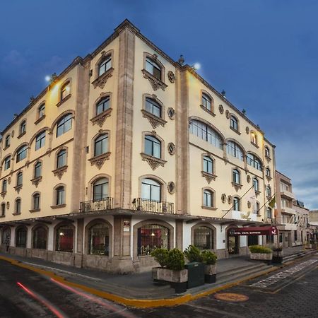Vista Express Morelia By Arriva Hospitality Group Экстерьер фото
