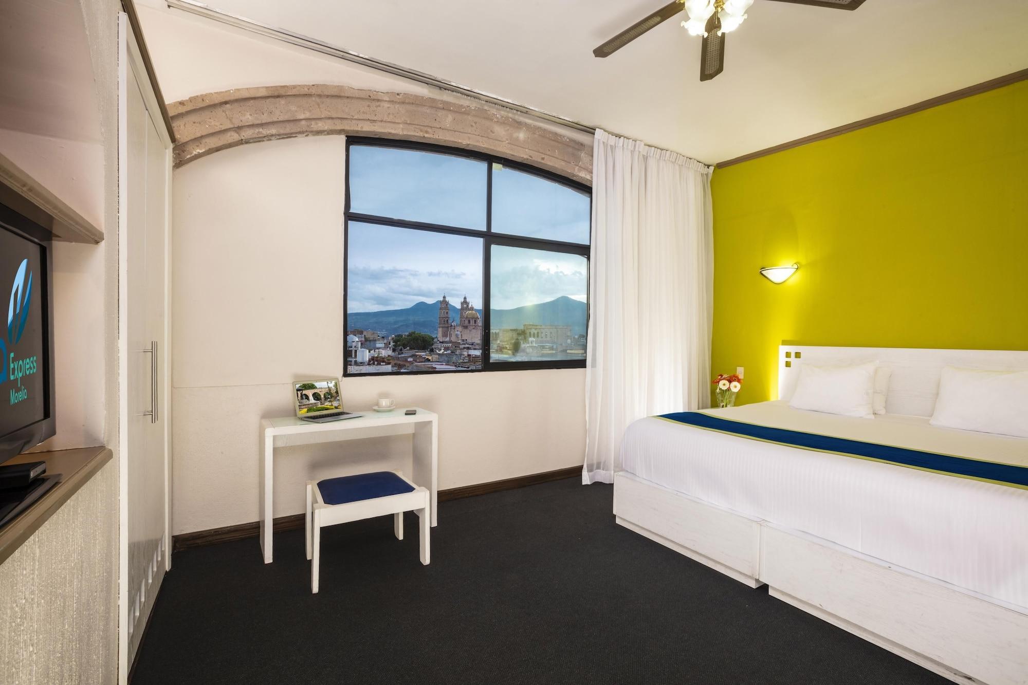 Vista Express Morelia By Arriva Hospitality Group Экстерьер фото