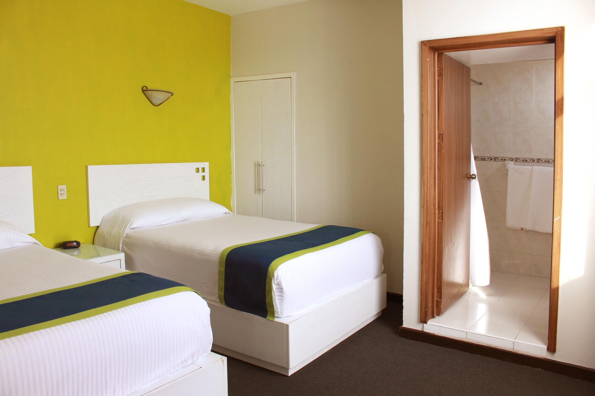 Vista Express Morelia By Arriva Hospitality Group Экстерьер фото