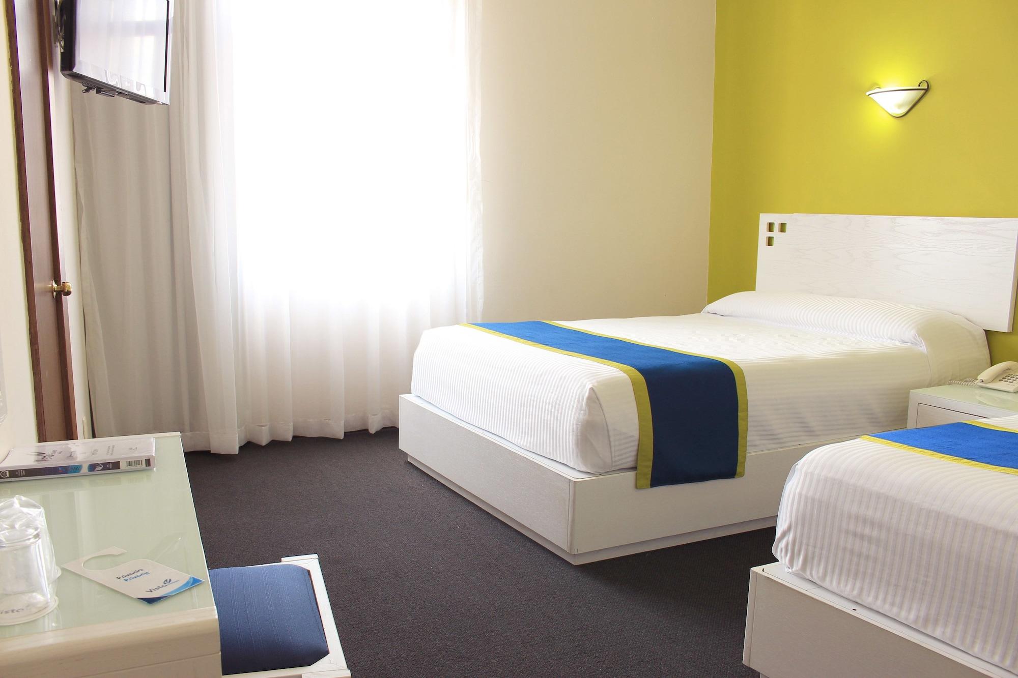 Vista Express Morelia By Arriva Hospitality Group Экстерьер фото