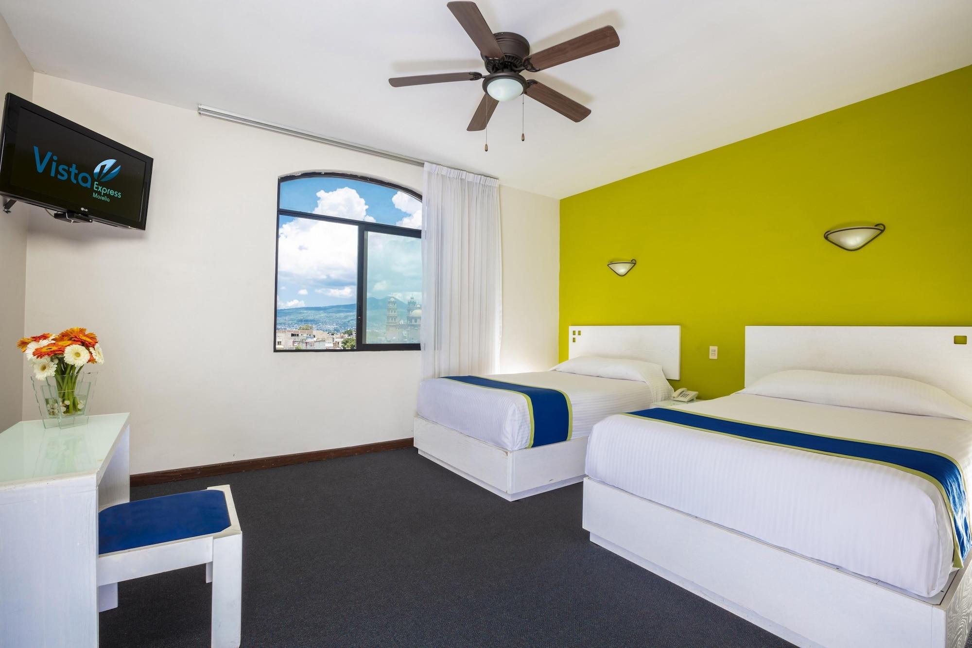 Vista Express Morelia By Arriva Hospitality Group Экстерьер фото