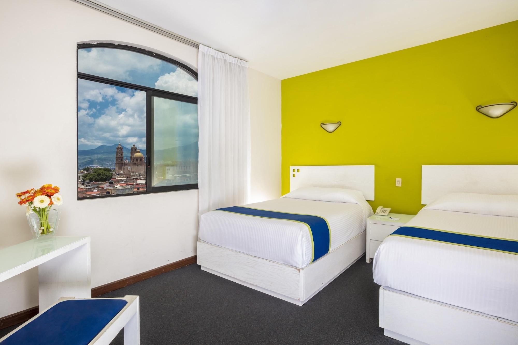 Vista Express Morelia By Arriva Hospitality Group Экстерьер фото