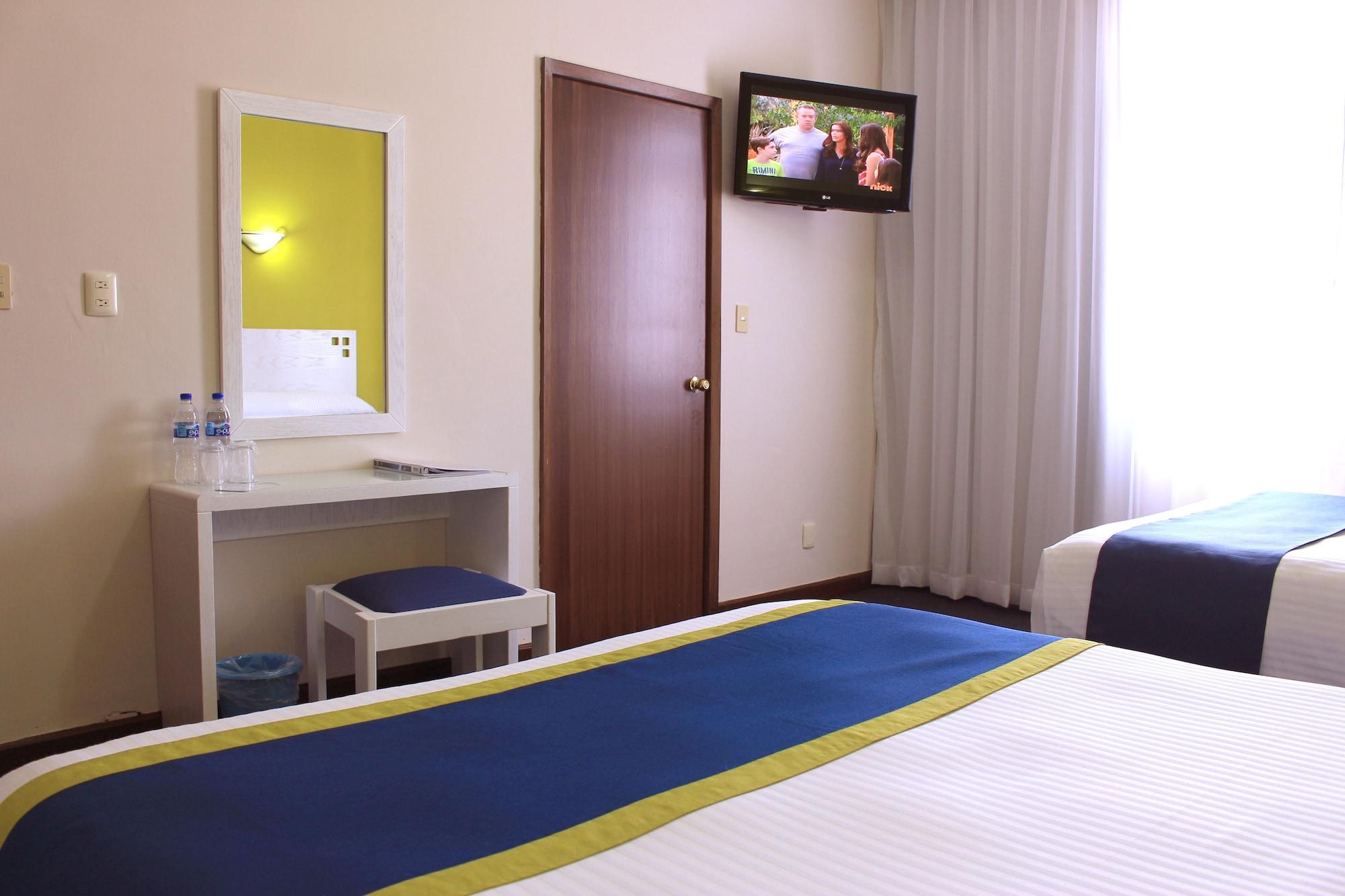 Vista Express Morelia By Arriva Hospitality Group Экстерьер фото