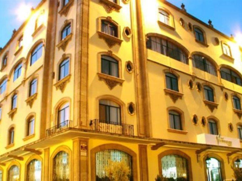 Vista Express Morelia By Arriva Hospitality Group Экстерьер фото