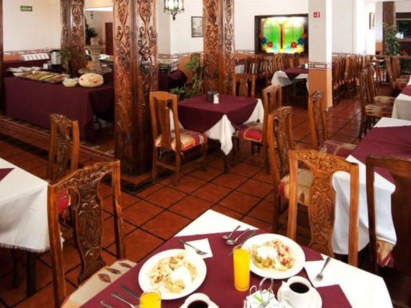 Vista Express Morelia By Arriva Hospitality Group Экстерьер фото
