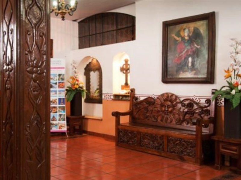 Vista Express Morelia By Arriva Hospitality Group Экстерьер фото
