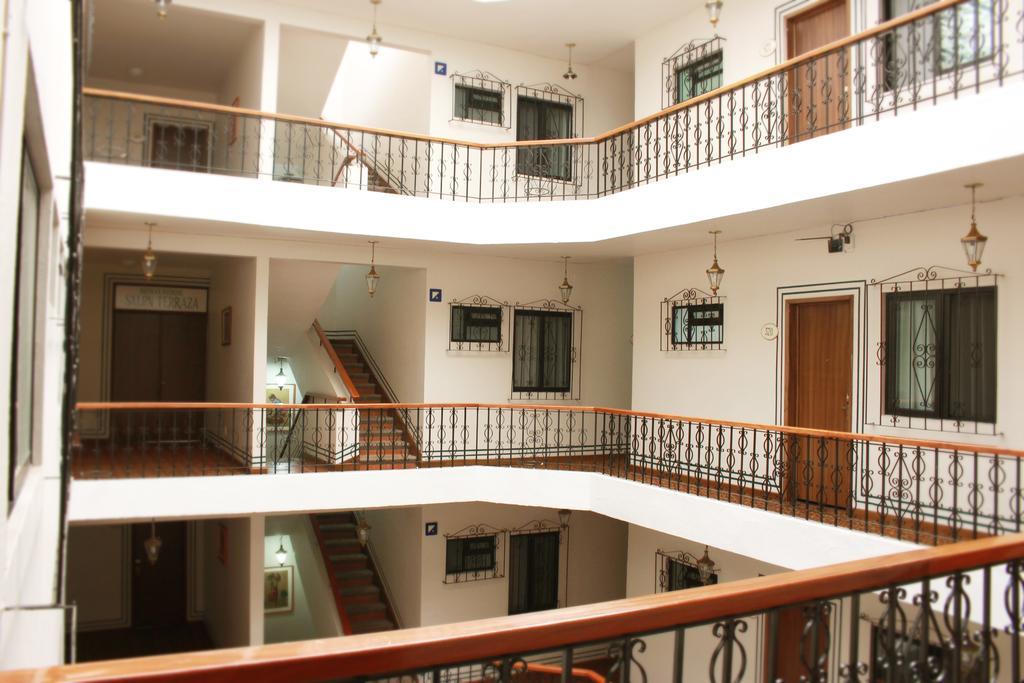 Vista Express Morelia By Arriva Hospitality Group Экстерьер фото
