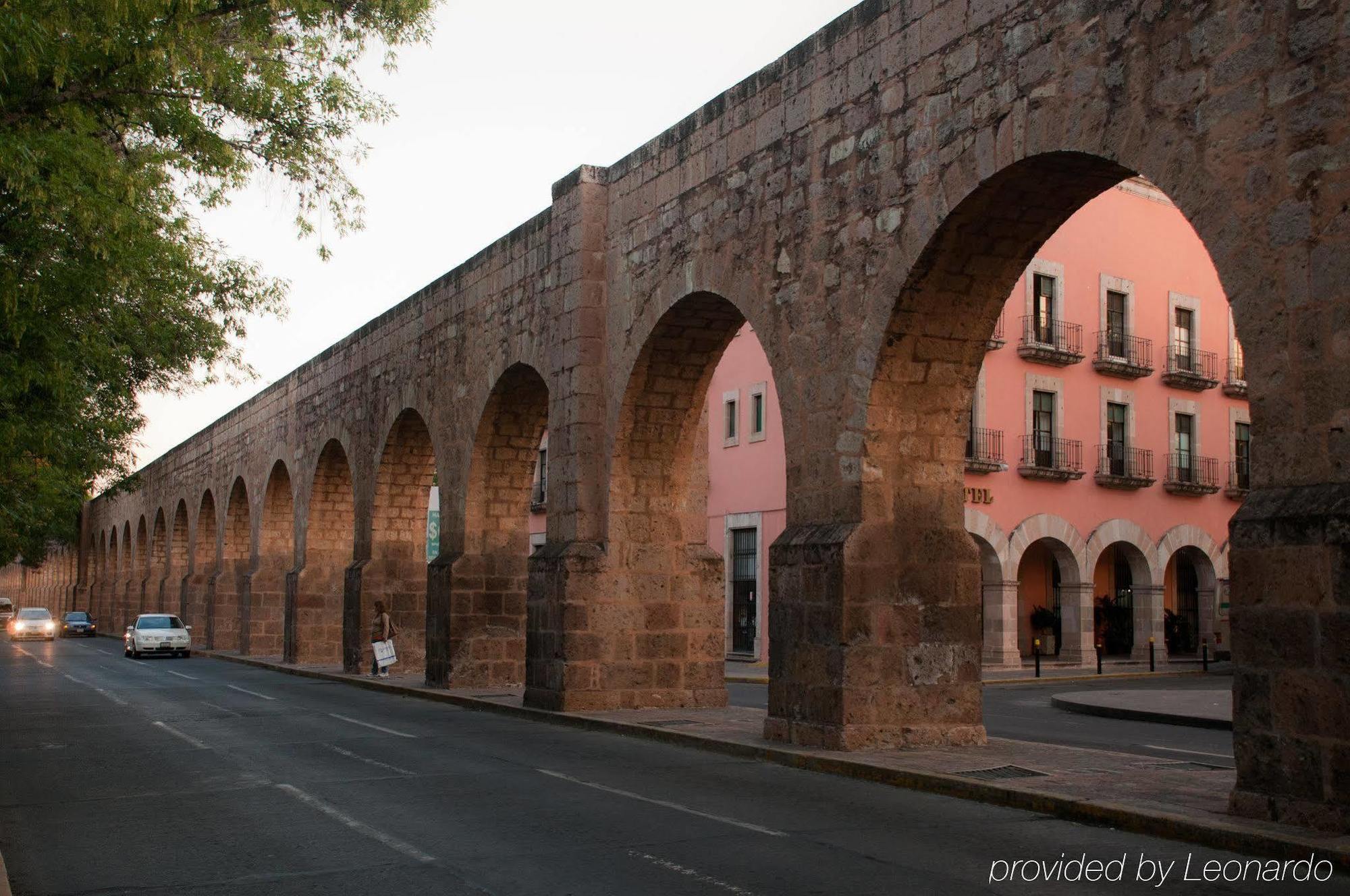 Vista Express Morelia By Arriva Hospitality Group Экстерьер фото