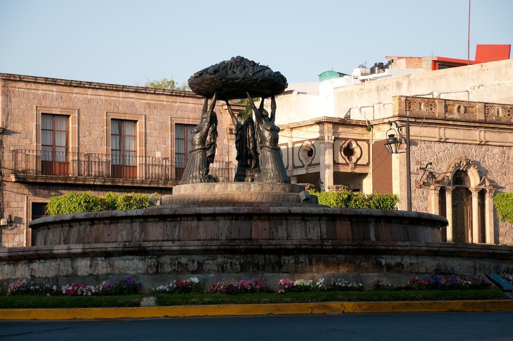 Vista Express Morelia By Arriva Hospitality Group Экстерьер фото