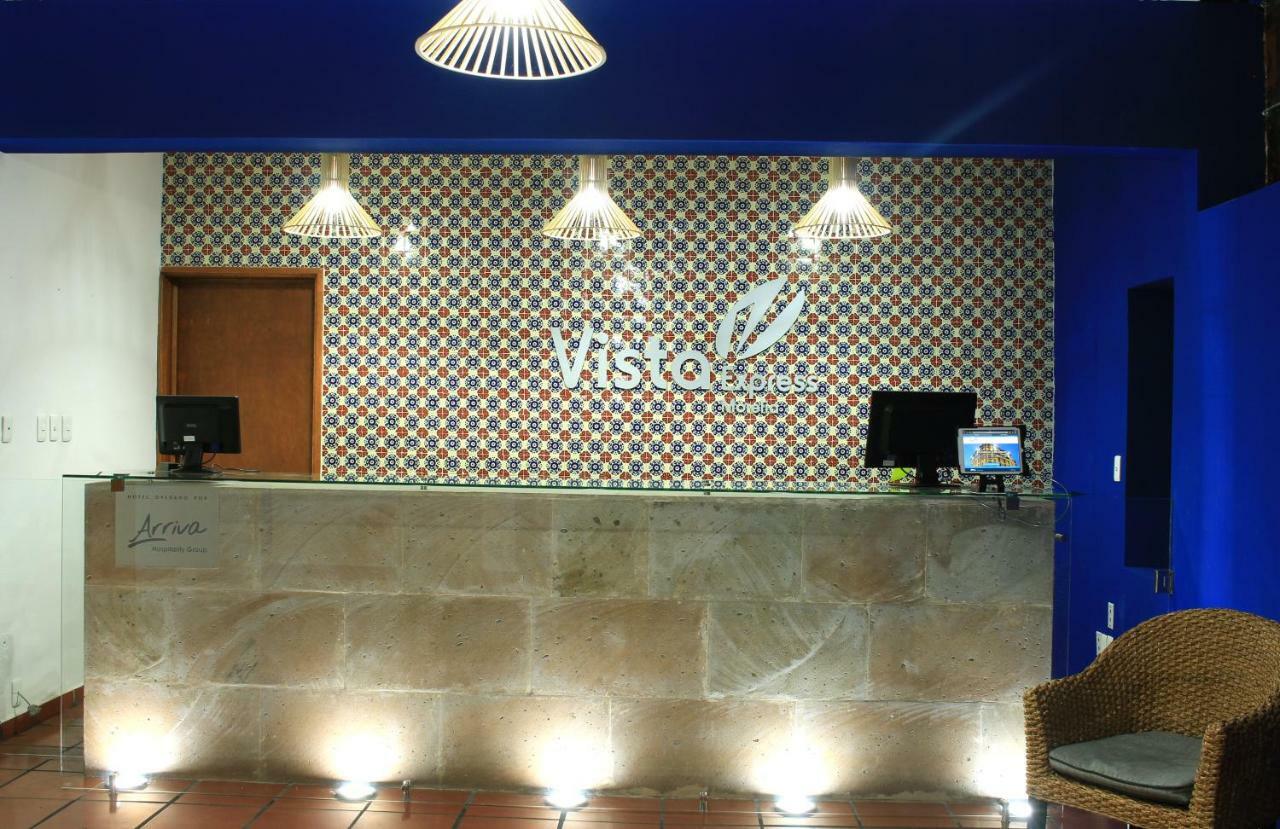 Vista Express Morelia By Arriva Hospitality Group Экстерьер фото