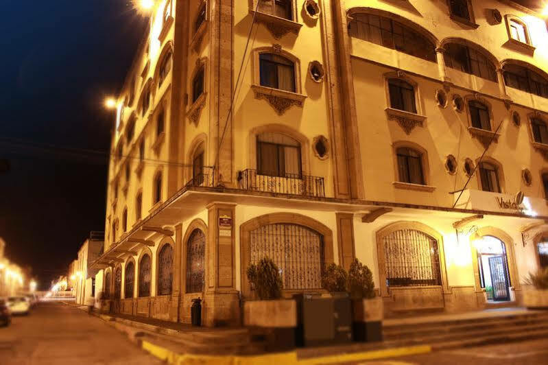 Vista Express Morelia By Arriva Hospitality Group Экстерьер фото