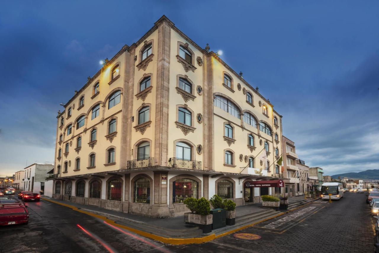 Vista Express Morelia By Arriva Hospitality Group Экстерьер фото