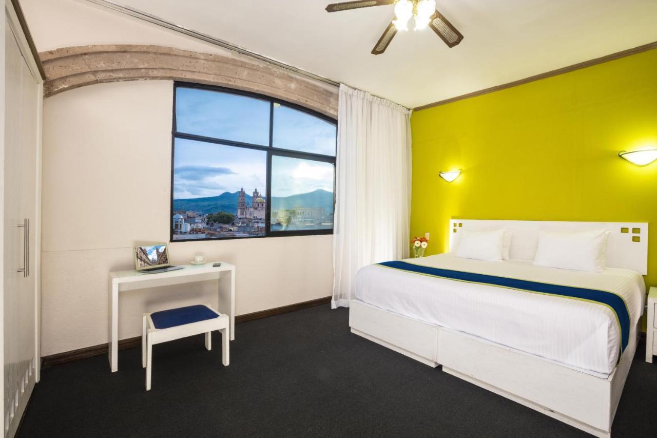 Vista Express Morelia By Arriva Hospitality Group Экстерьер фото