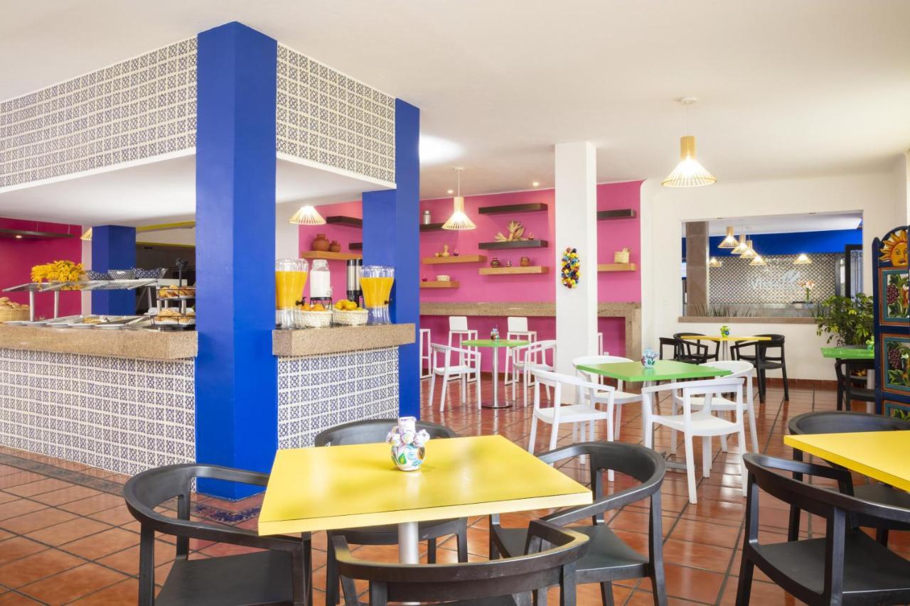 Vista Express Morelia By Arriva Hospitality Group Экстерьер фото