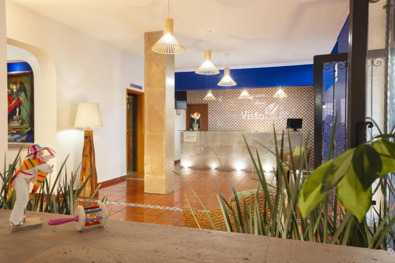 Vista Express Morelia By Arriva Hospitality Group Экстерьер фото