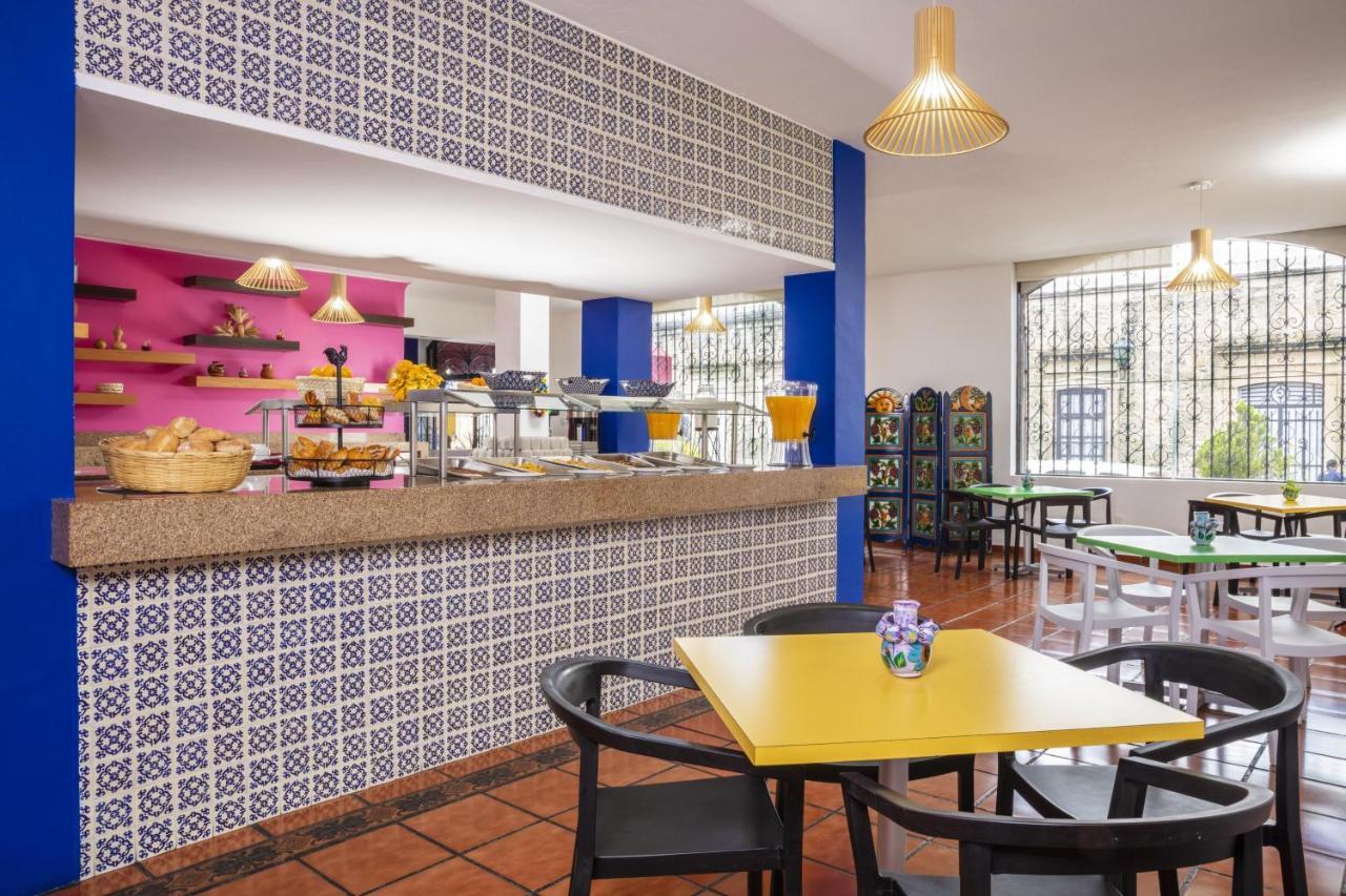 Vista Express Morelia By Arriva Hospitality Group Экстерьер фото