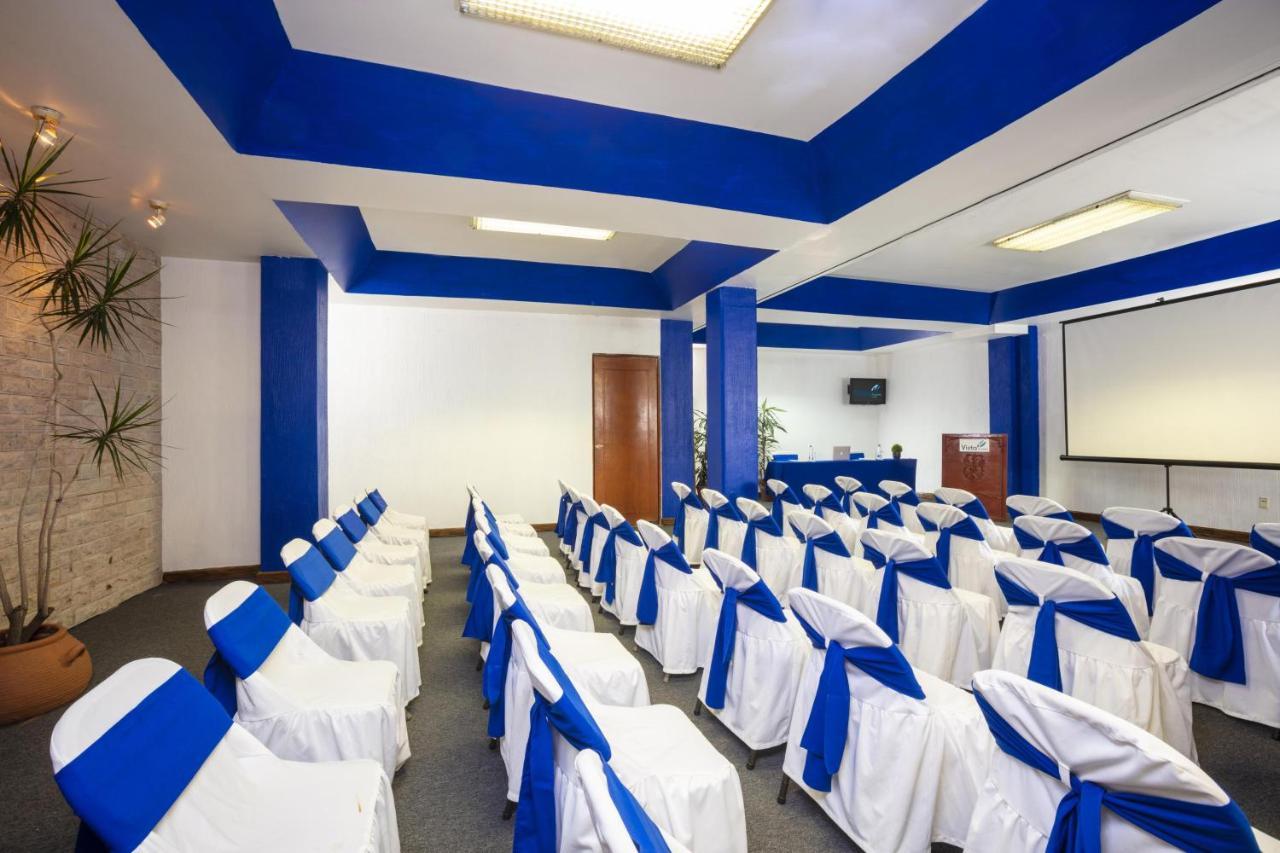 Vista Express Morelia By Arriva Hospitality Group Экстерьер фото
