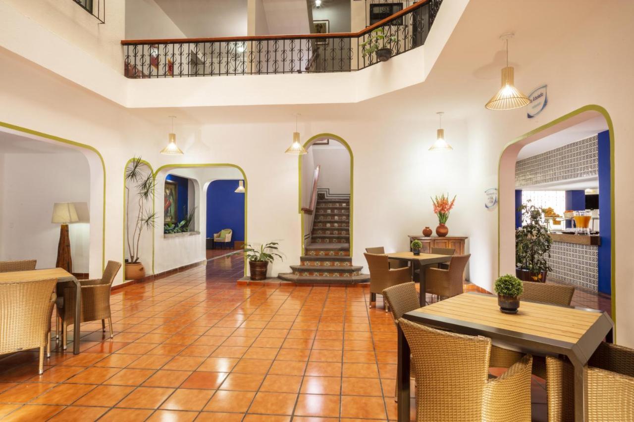 Vista Express Morelia By Arriva Hospitality Group Экстерьер фото