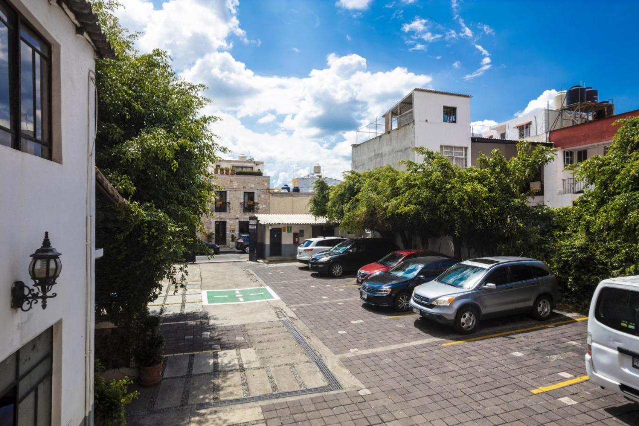 Vista Express Morelia By Arriva Hospitality Group Экстерьер фото