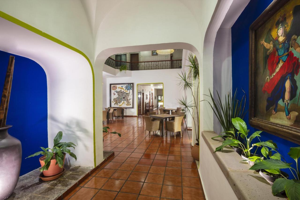 Vista Express Morelia By Arriva Hospitality Group Экстерьер фото